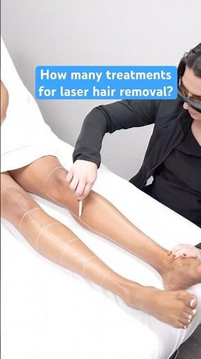 How Many Laser Hair Removal Sessions Do You Need?