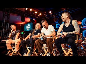 Shinedown interview: KROQ Helpful Honda Sound Space