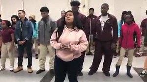 4.7M views · 28K reactions | Better Days *Dedicated to the family of Jeremiah Williams and the Greenville High School*  Harvey Jackson, Jr. | Set Apart and Chosen | Facebook