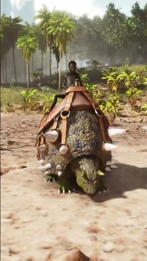 How to Spawn Doedicurus with admin commands Ark Aseneded #Short #Gaming