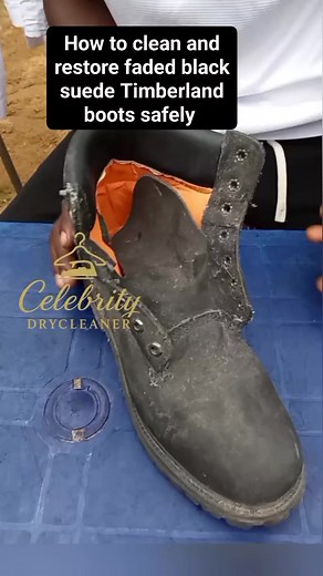 How to Safely Clean Timberland Suede Boots