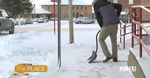 Prevent slip-and-fall accidents around your home and business during the winter months