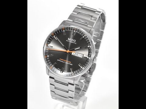 Mido Commander Chronometer Ref.M021.431.11.061.01 FM16059