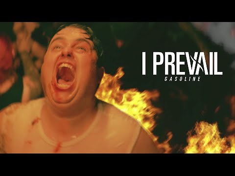 I Prevail - Gasoline (Official Music Video)