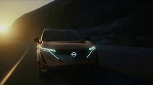 Nissan TV Spot, 'Electric Cars for Electric Drivers' Featuring Brie Larson [T1]