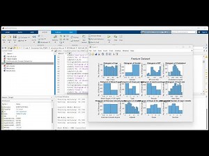 Cardiovascular Disease Classification using MATLAB | Machine Learning Tutorial | MATLABSolutions