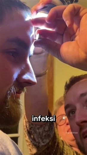 Why is skin attracted to magnets? 😱#shorts