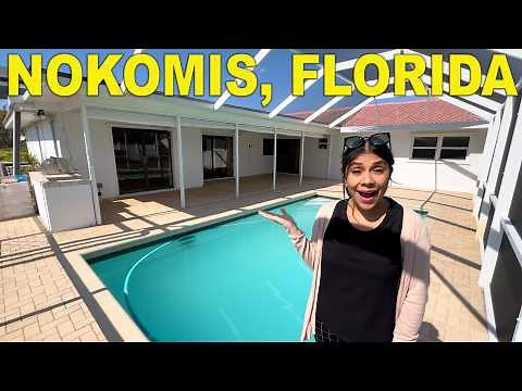 Take A Look Inside Nokomis Florida Homes For Sale!
