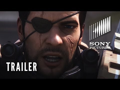 Starship Troopers: Traitor of Mars - Director's Trailer