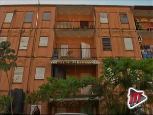 14K views · 55 reactions | An autistic child falls four storeys off a balcony in Maloney. The child identified as 11-year-old Rhianna Reed fell from an apartment on the 4th floor of Building 15. | TTT Live Online | Facebook