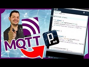 😁 Aprende a usar MQTT en Processing IDE Java