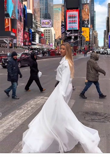 The Rhythm of New York: A Fashion Experience