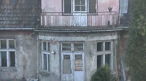 波兰克拉科夫市Plaszow屠夫阿蒙高斯Amon Goeth的战时居所red house现状