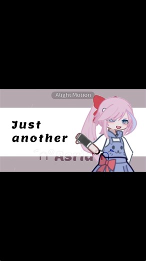 I'll keep you my dirty little secret~ #gacha #gachalife2 #editing