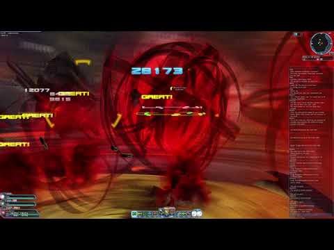 PSO2 Classic - Time attack: Harukoton (1:00)