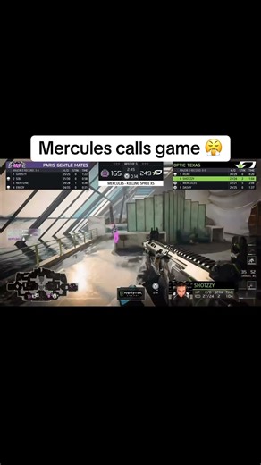Mercules three piece to beat the Gentle Mates 🔥 #bo7 #callofdutyleague #optictexas #codclips #cod