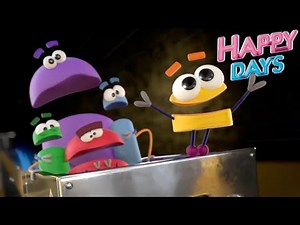 Happy Days (A StoryBots Music Video) | From Happy Days