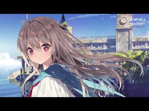 ATRI My Dear Moments ED Full〈 Dear Moments Atri Hikaru Akao 〉cover english