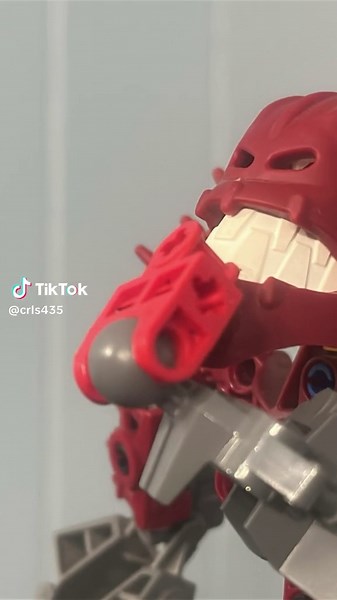 Exploring the World of Bionicle Stop Motion