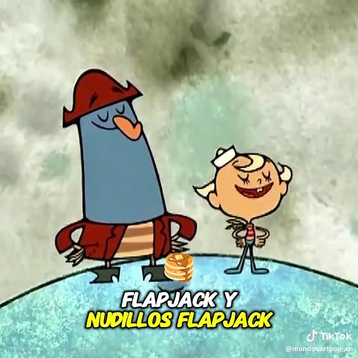 Esta es la macabra y tétrica introducción de Flapjack Parte 1 // Credits Cositas de Luis #caricaturas #infancia #flapjack #analisis #cartoonnetwork