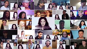 【少女时代Girls'Generation】《Run Devil RUN》MV多人反应reaction mashup