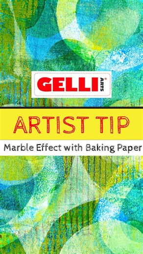 77K views · 1.8K reactions | Artist Tip  from Gelli Arts® Artist...