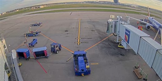 Newly released video shows final moments of UPS flight 2976