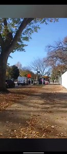 The Fabulous Kelly aka "Nancy Drew" walking the empty streets of DC