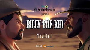 Billy The Kid Official Trailer 2022