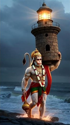 Aaj Bhi Asambhav Nahi! Hanuman Power Real Proof 💪🚩