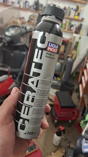 Cerateca wlewamy do ciepłego czy do zimnego silnika? #7181 #ceratec #liquimolypolska #liquimoly | LIQUI MOLY Polska