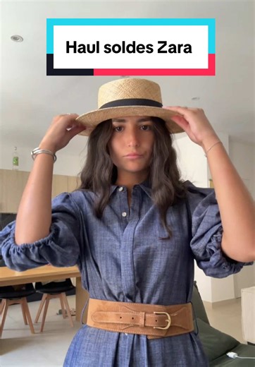 Haul soldes Zara avec réfs que du tsniout 🕺♥️ #zara #haul #jupes #été