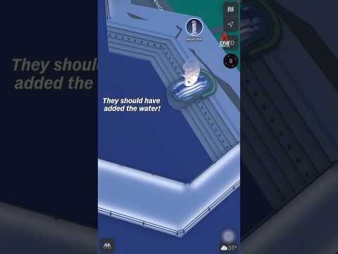 Singapore gets upgraded Apple Maps with custom 3D landmarks