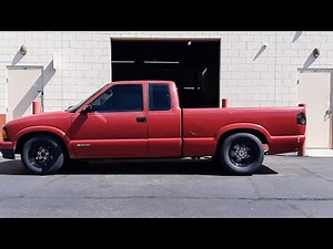 LS swapped S10 walk around and go over the build part 2.