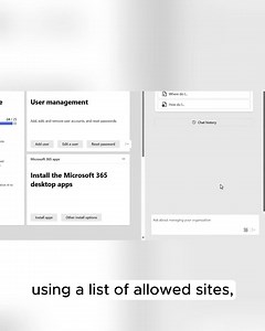 Automate at scale. Copilot writes PowerShell scripts based on...