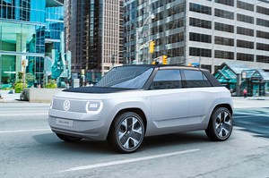 2021 IAA: Volkswagen ID. LIFE -- EV for the Masses