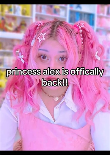 Princess Alex Is Back After 3 Years!