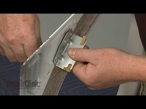 Maytag Dryer Drum Support Bracket Replacement #WP37001036 | Repair Clinic