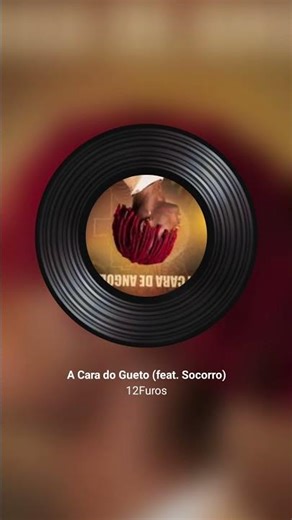 A Cara do Gueto by 12Furos, Socorro | Escapist Blog Music