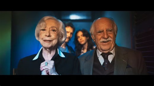 "Velhos Bandidos", com Fernanda Montenegro, estreia nos cinemas de Patos e outros municípios da Paraíba. Vídeos