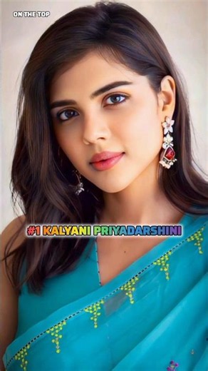 Top 10 Most Beautiful Underrated South Indian Actresses🥰 List 2026 #actress #short