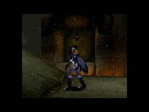 Legacy of Kain: Soul Reaver Deleted Area - Turel's Clan Territory - Complete Walkthrough