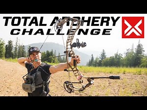 Crazy Fun 3D Archery at Total Archery Challenge!