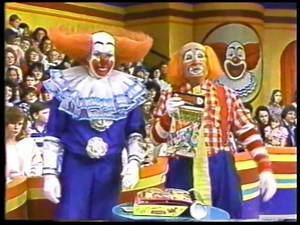 My Sister on the Bozo Show (1987)