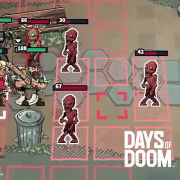 23 reactions | Only two more days until you can jump into Days of Doom and destroy these zombie scum. Days of Doom is coming on September 21st. Pre-order now and get ready to make your way to Sanctuary: https://link.atari.com/download-dod | Atari | Facebook