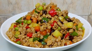 52K views · 2.1K reactions | Ganito Pala ang The Best na Luto sa Pork Giniling! Simple lang pero Masarap at Malinamnam! | Nena Osorio Vlog | Facebook