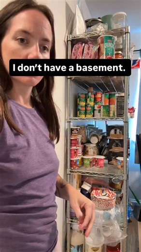 Morgan - Disaster Ready Tips on Instagram: "I’m just your everyday mom who wants to see people THRIVE for emergencies and disasters. Follow me to get prepared today! #prepper #prepping #preparedness #emergencypreparedness #doomsdaypreppers #beprepared #survival #selfreliance #doomsdayprepper #preparednotscared #shtf"