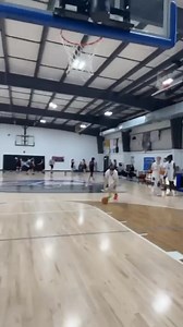 40 point game from senior Jordan Pyke! | Courtside Films