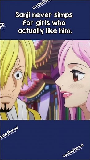 Sanji and Chuji