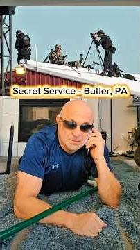 Secret Service in Butler, PA